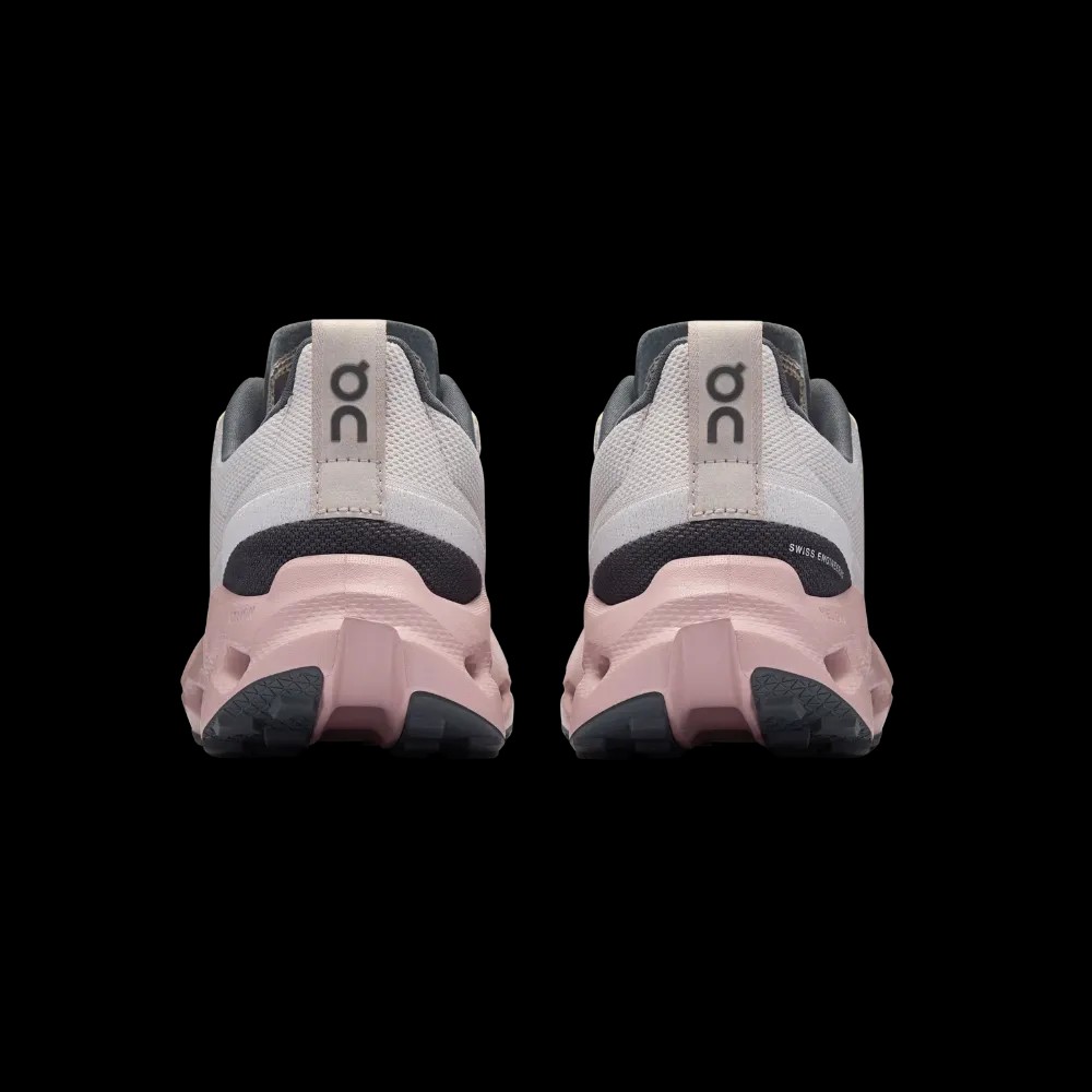 On Running Cloudsurfer Trail Silver Mauve - HypeFly India View 3