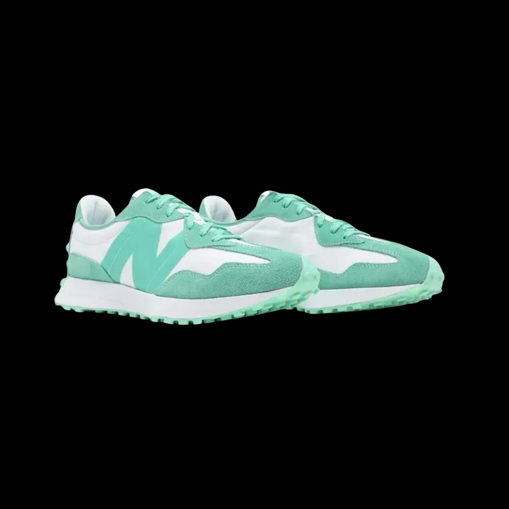 New Balance 327 '1-800 Summer - Neo Mint' - HypeFly India View 5