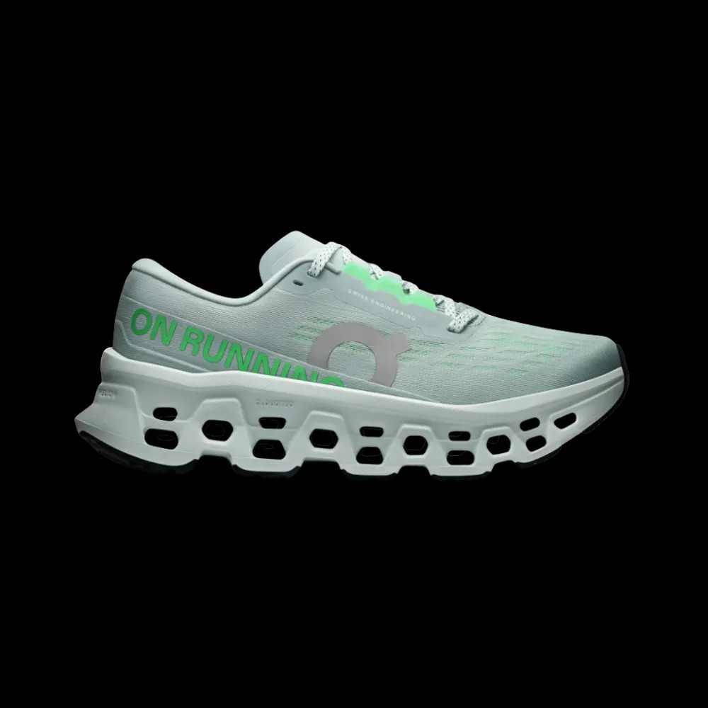 On Running Cloudmonster 3 Brook Flurry - HypeFly India View 1