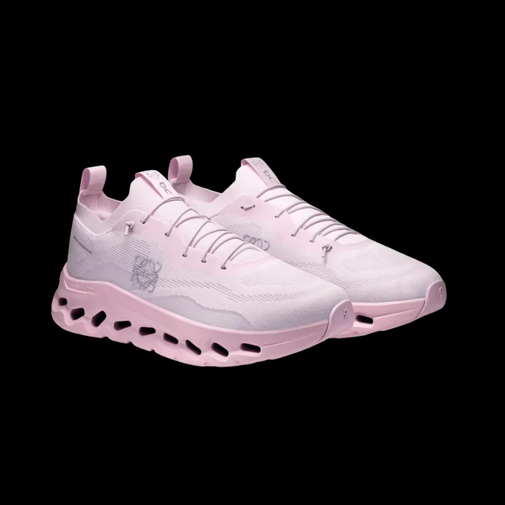 On Running Cloudtilt x Loewe Pale Pink - HypeFly India View 3