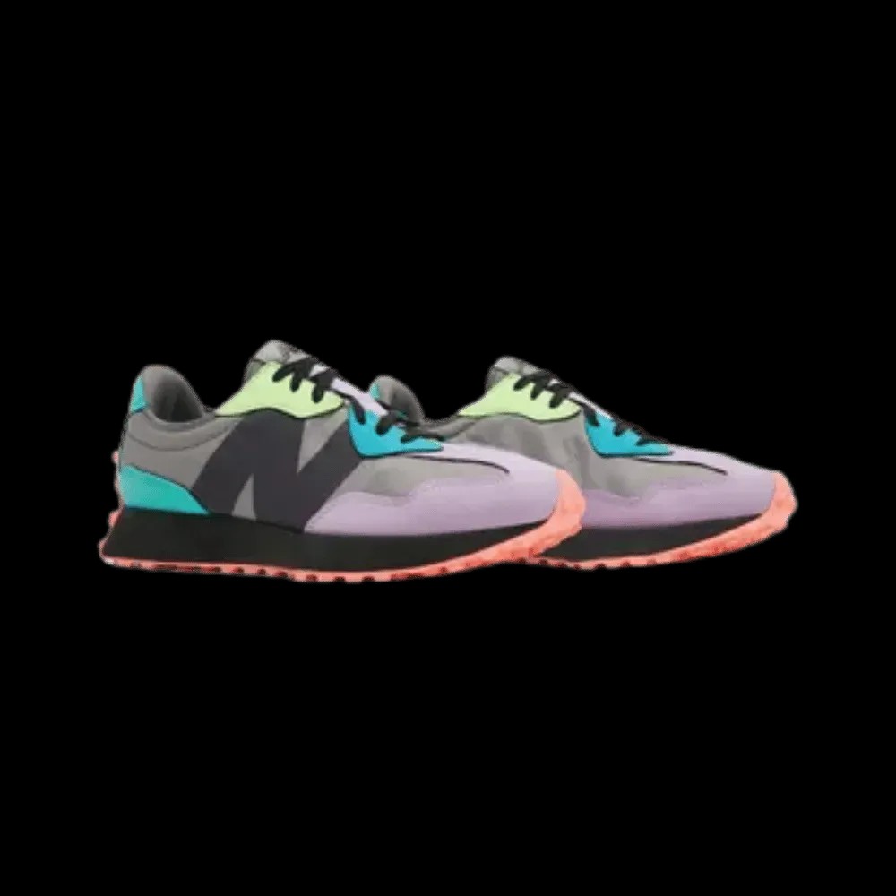 New Balance 327 Miami Nights - HypeFly India View 2