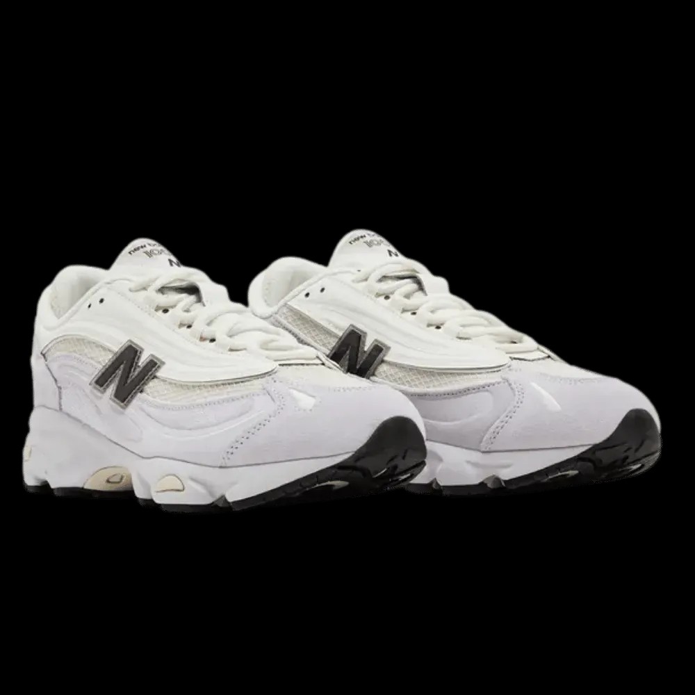 New Balance 1000 'Pearl Grey Black' - HypeFly India View 2