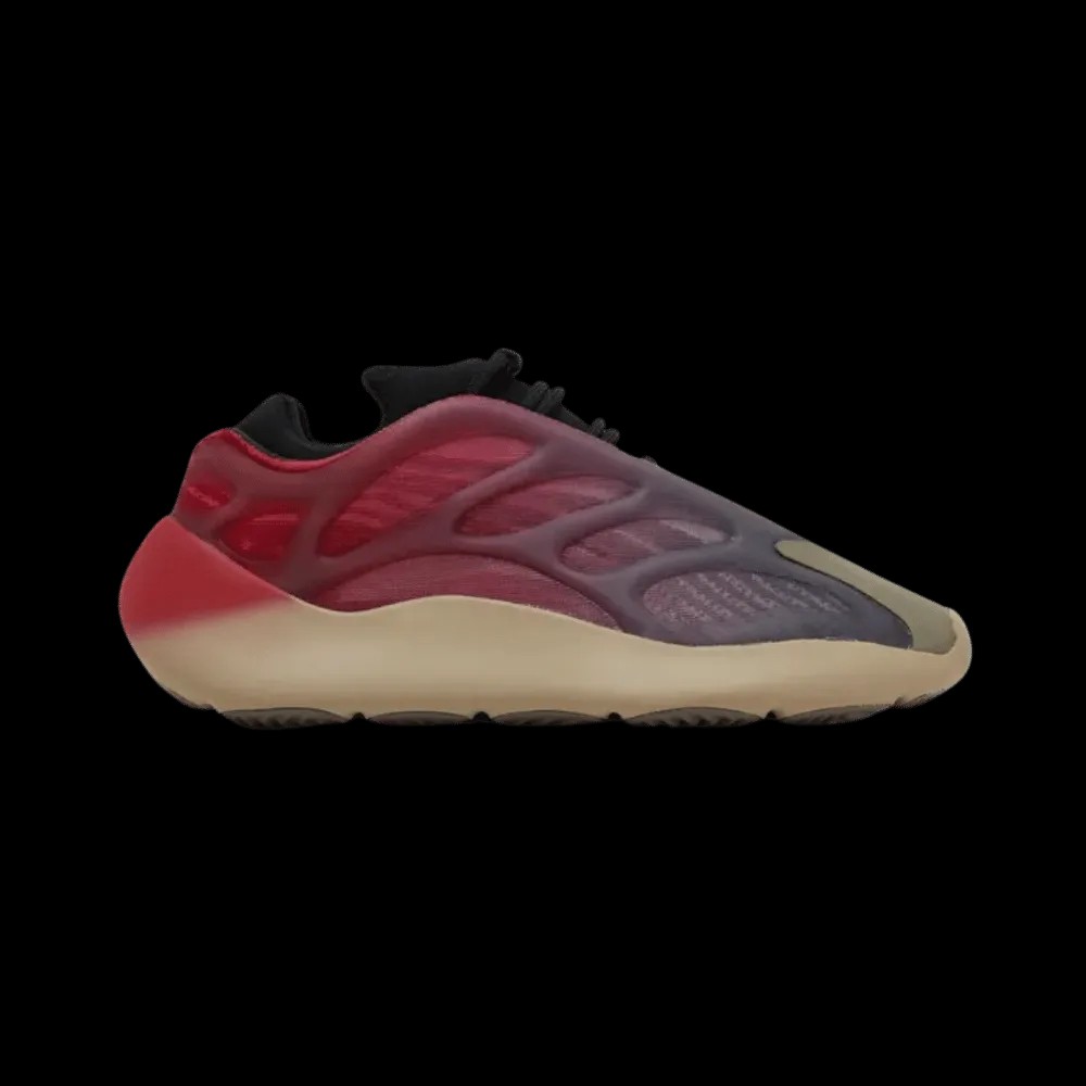 Adidas Yeezy 700 V3 'Fade Carbon' - HypeFly India View 1