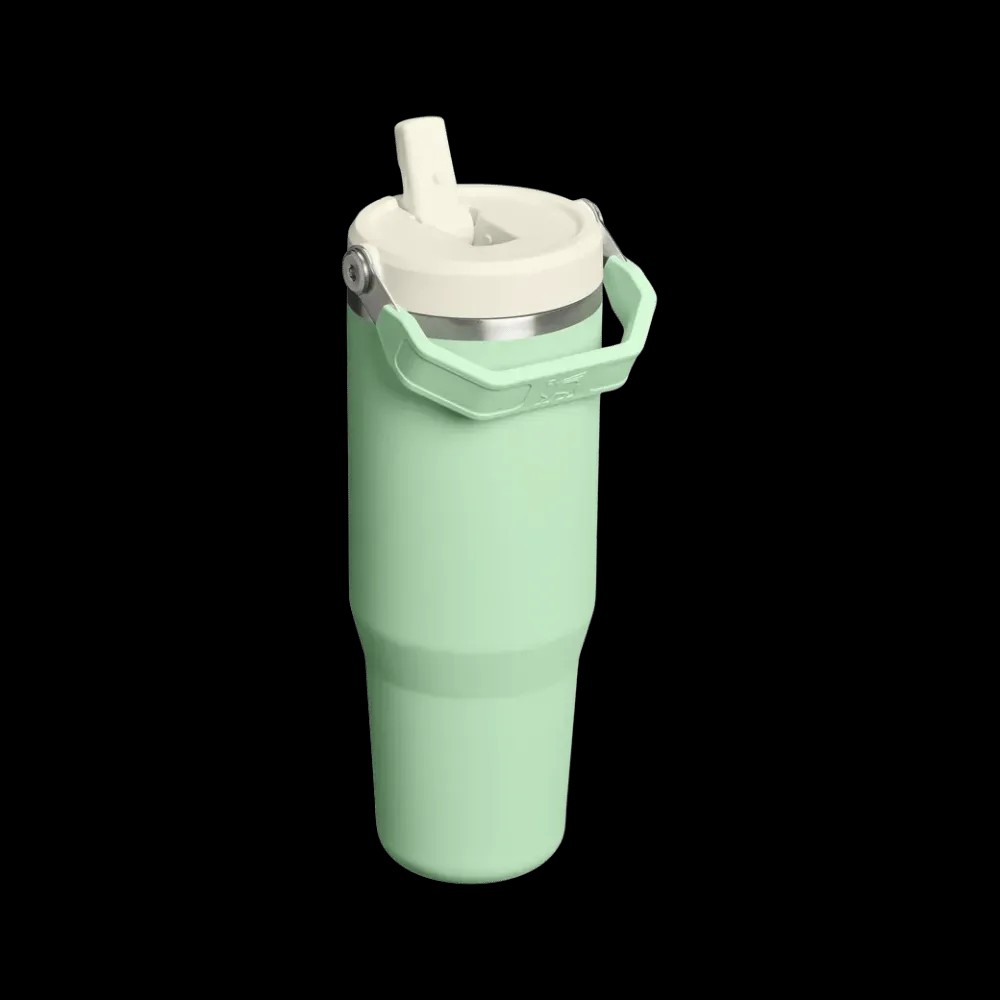 Stanley Flip Straw Iceflow Tumbler Pistachio - HypeFly India View 2