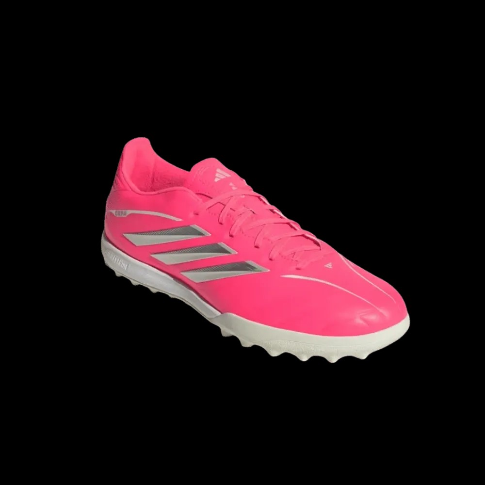Adidas Copa Pure IV League Turf Soccer Cleats Solar Turbo - HypeFly India View 3
