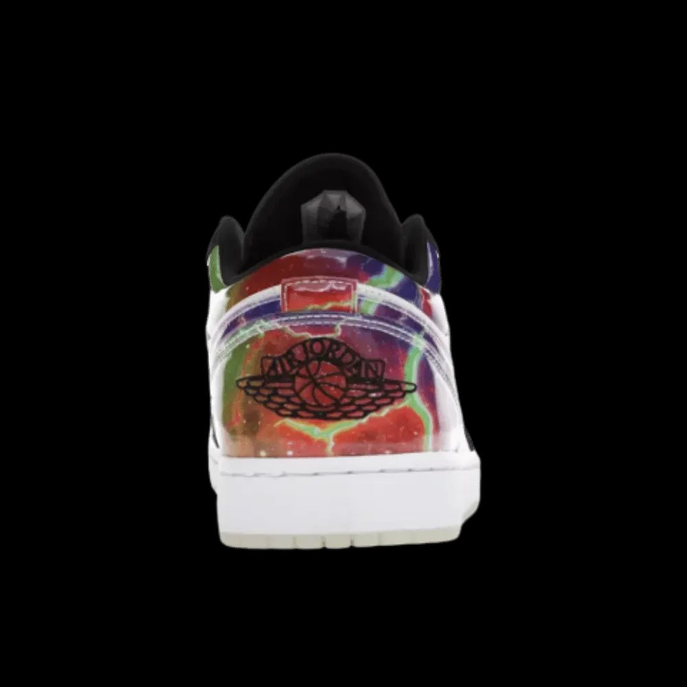 Nike Air Jordan 1 Low 'Galaxy' - HypeFly India View 3