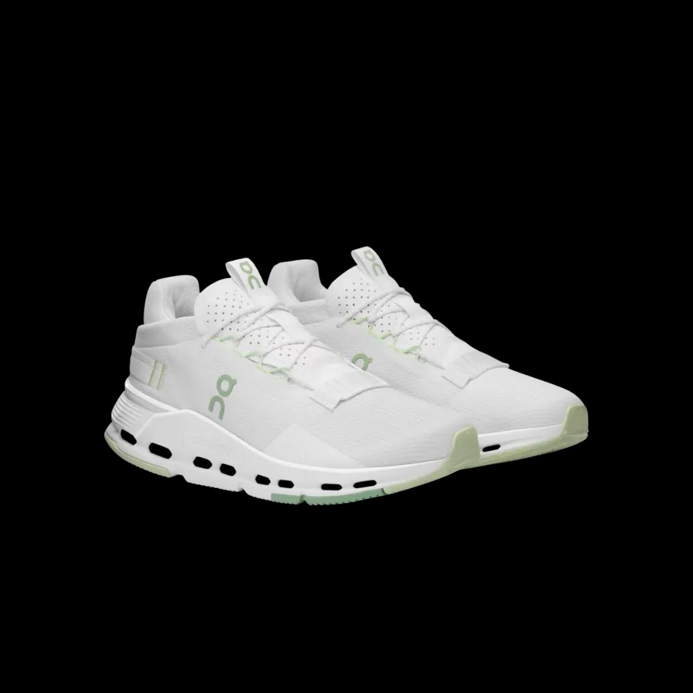 On Running Cloudnova 2 White Sage - HypeFly India View 5