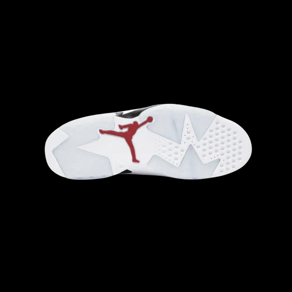 Air Jordan 6 Retro OG 'Carmine' 2021 - HypeFly India View 5