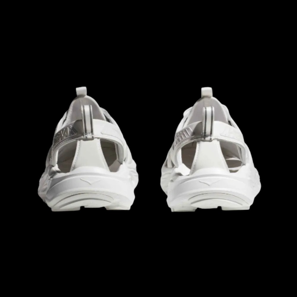 Hoka Hopara White/White - HypeFly India View 4