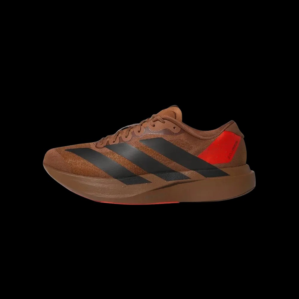 Adidas Adizero Evo SL x Pharrell Williams "Humanrace Preloved Brown" - HypeFly India View 3
