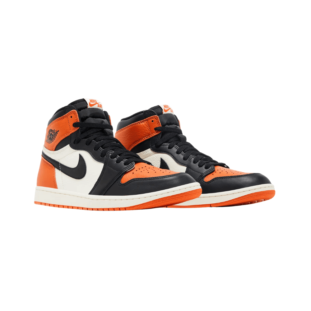 Air Jordan 1 Retro High OG 'Shattered Backboard' 2025 - HypeFly India View 5