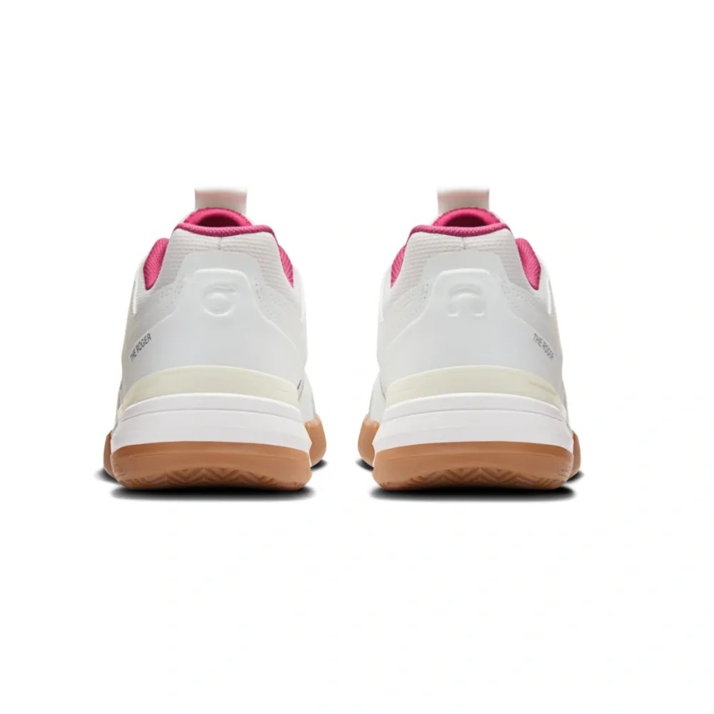 THE ROGER Clubhouse Pro Ivory | Grenadine - HypeFly India View 5