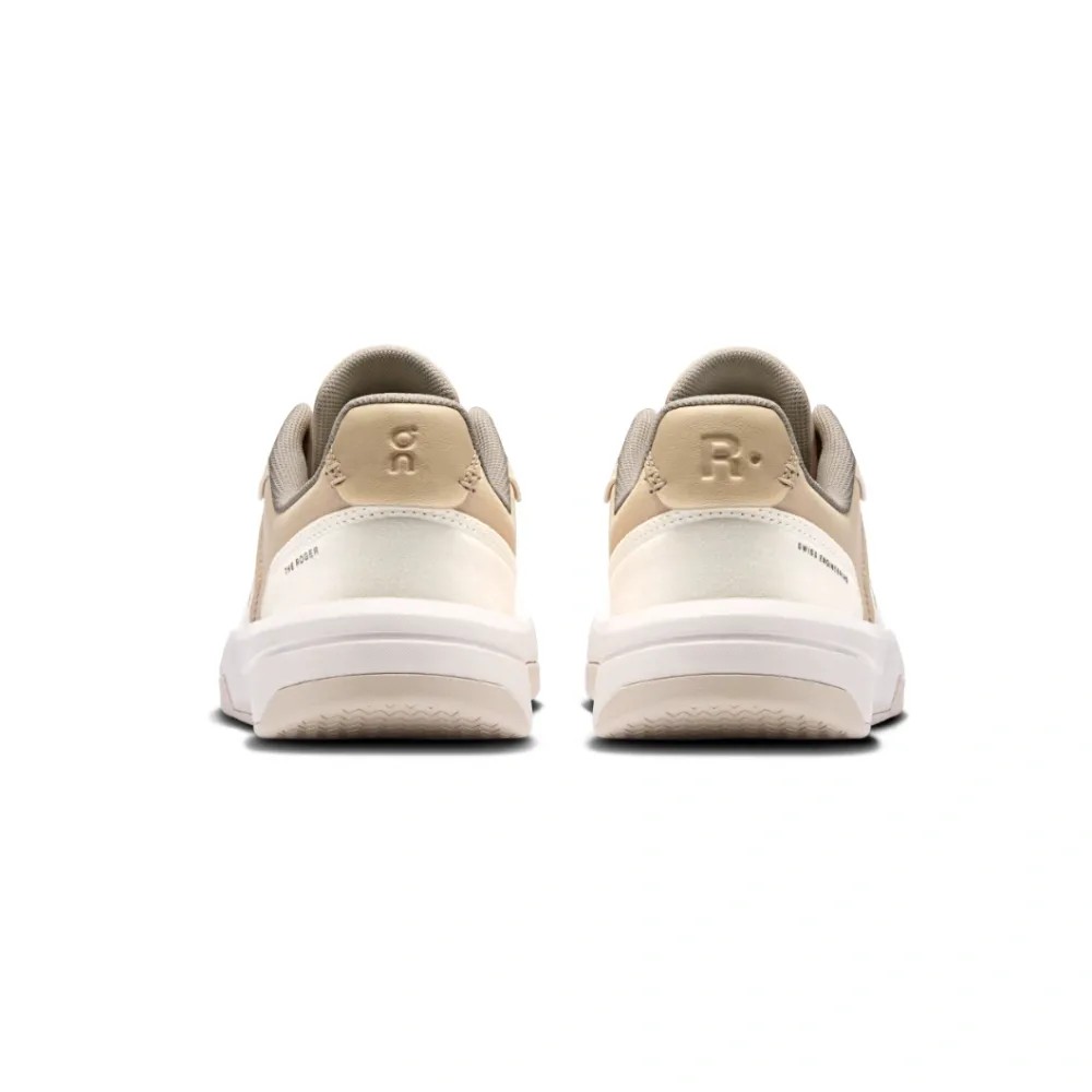 THE ROGER Clubhouse White | Pearl On Running - HypeFly India View 5