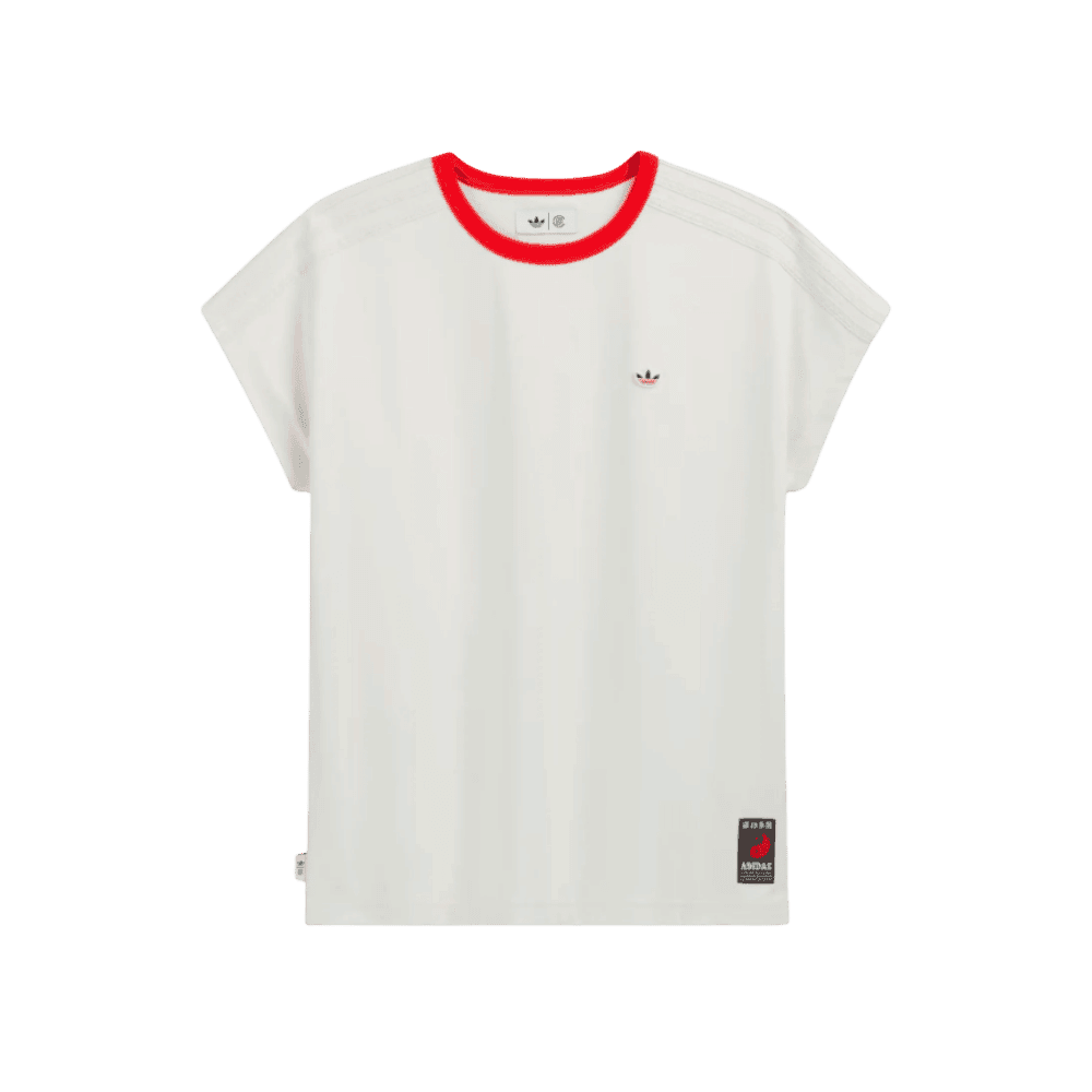 adidas originals × Clot Dolman Tee By Edison Chen CNY - HypeFly India View 1