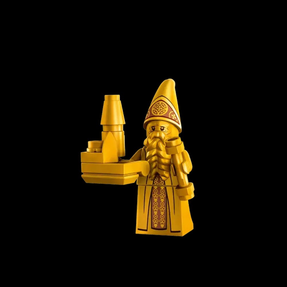 Lego Hogwarts™ Castle and Grounds - HypeFly India View 2