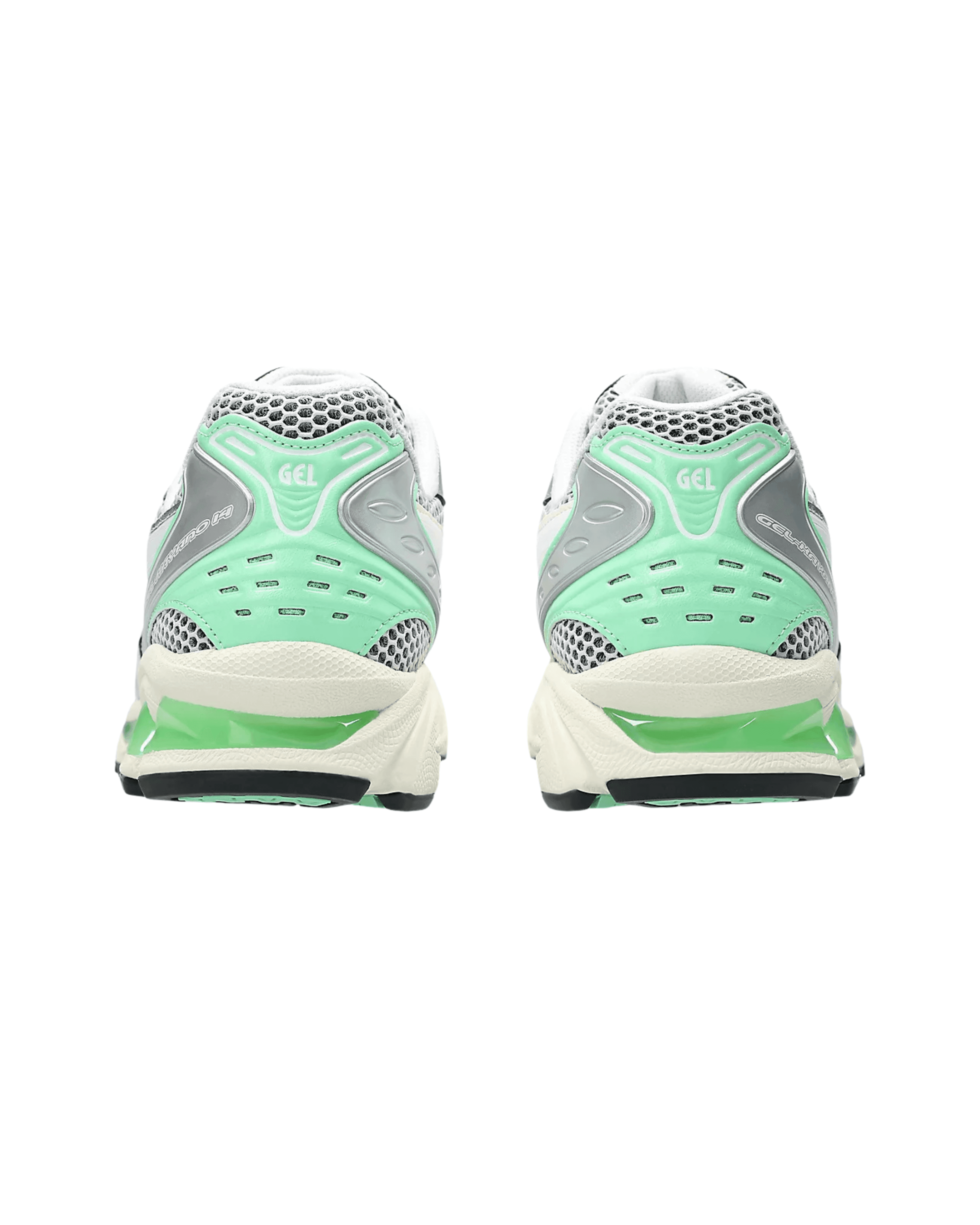 Asics Gel Kayano 14 'Peppermint Menthol Pack' - HypeFly India View 5