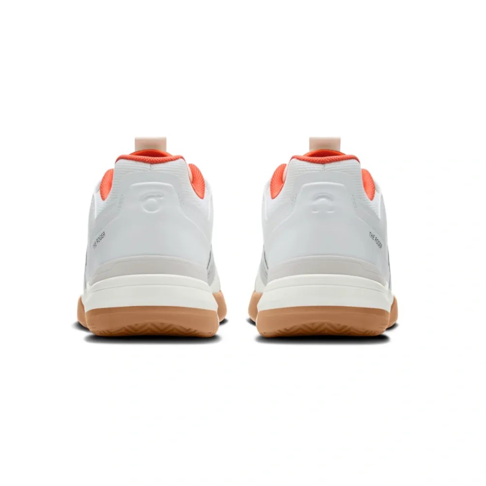 THE ROGER Clubhouse Pro Ivory | Flame - HypeFly India View 5