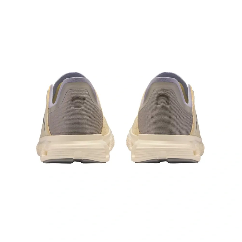 On Running Cloud 6 Coast Castor Fog - HypeFly India View 5