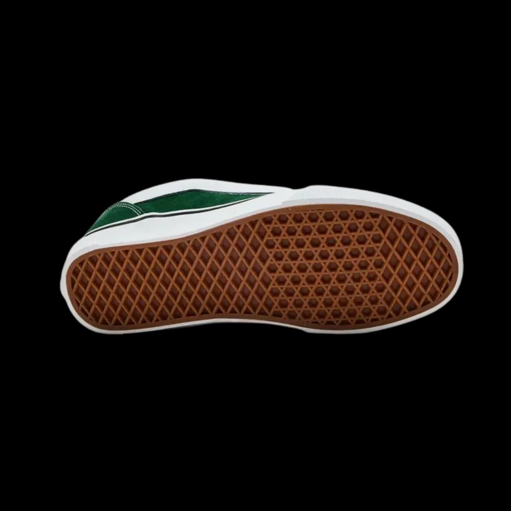 Vans Knu Skool Shoe Eden Green - HypeFly India View 3