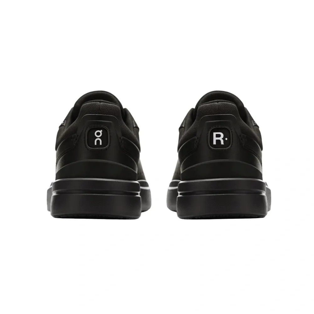 On Running The Roger Advantage Black - HypeFly India View 5