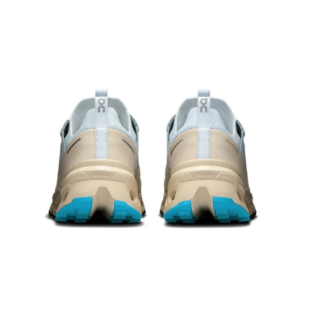 On Running Cloudultra 2 Arctic | Cream - HypeFly India View 5