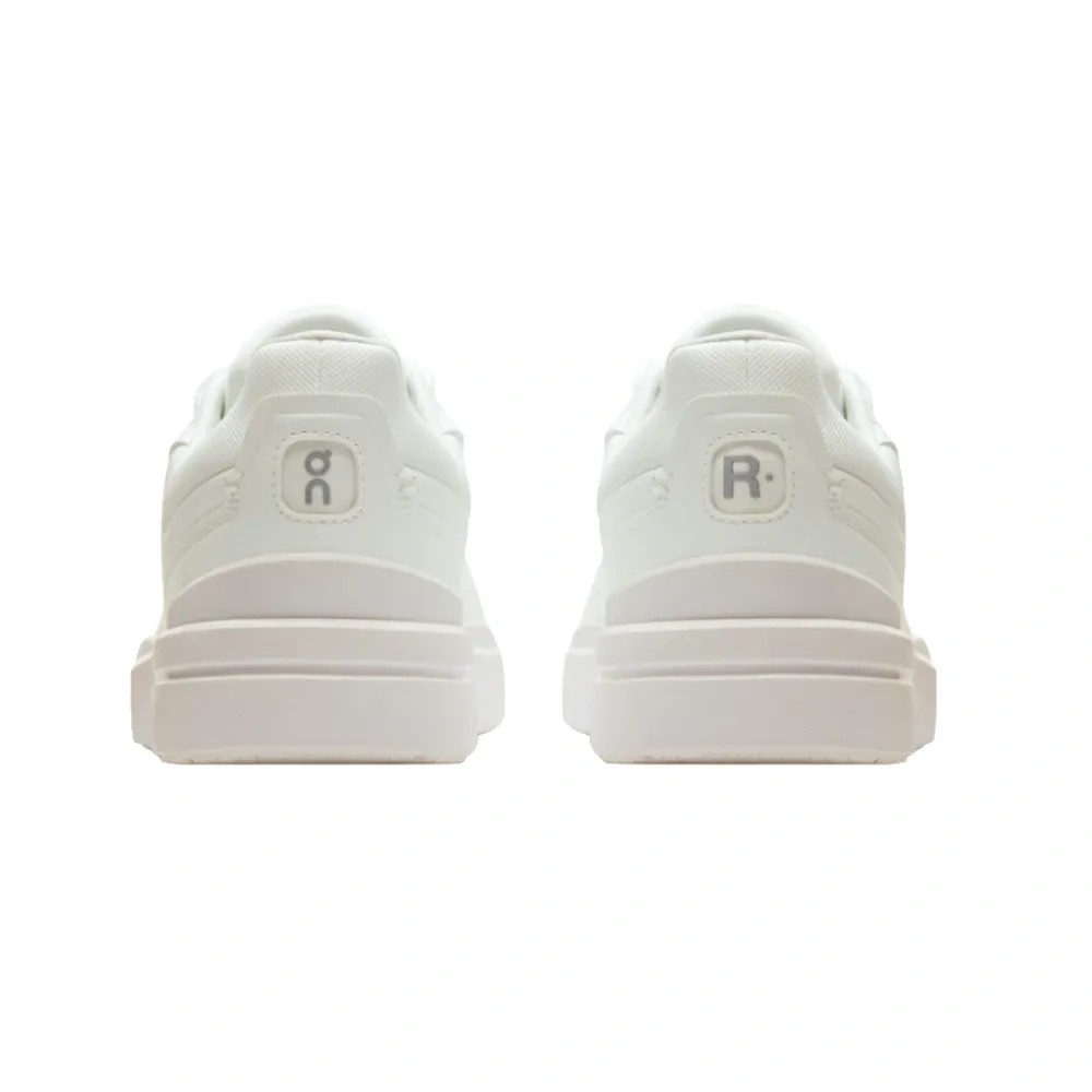 On Running The Roger Advantage White - HypeFly India View 5