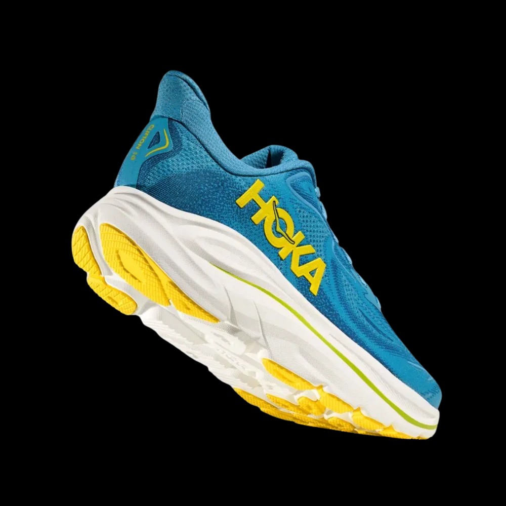 Hoka Clifton 10 Alpine Blue - HypeFly India View 3