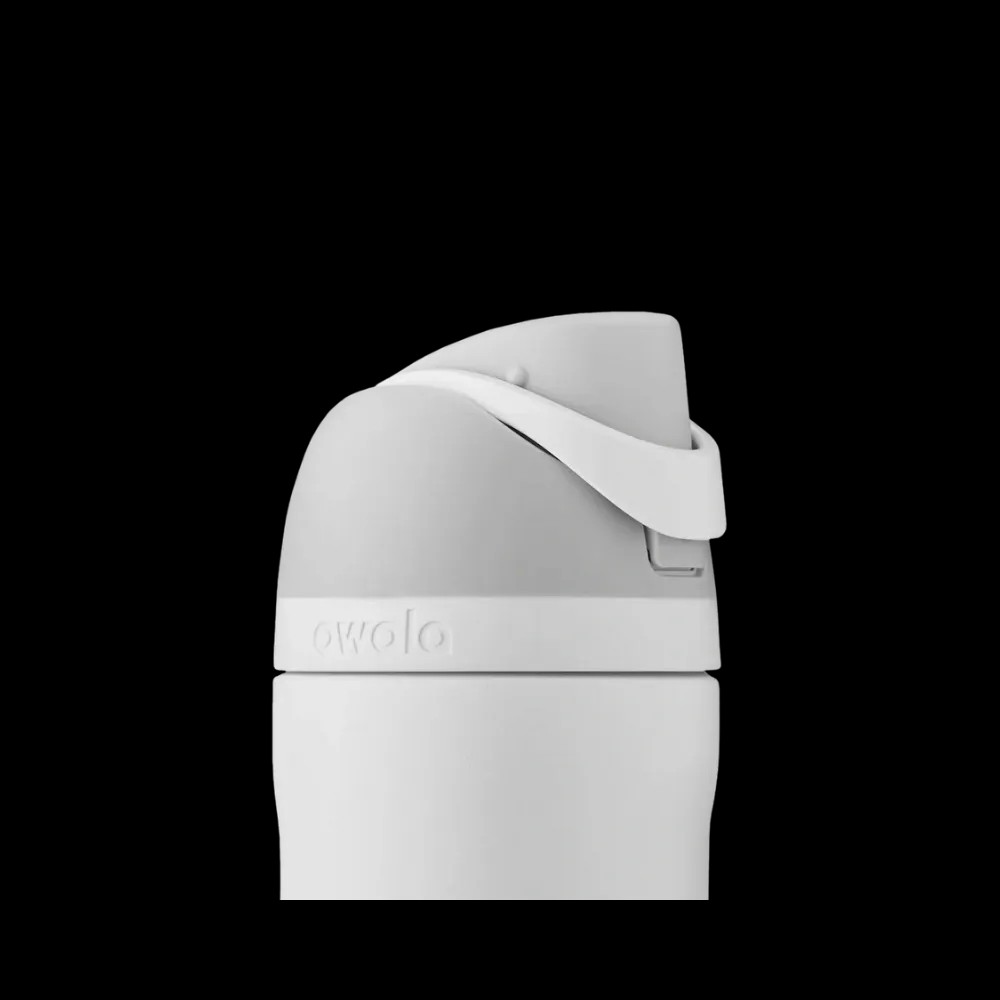 Owala Freesip 24oz "Shy Marshmallow" - HypeFly India View 2