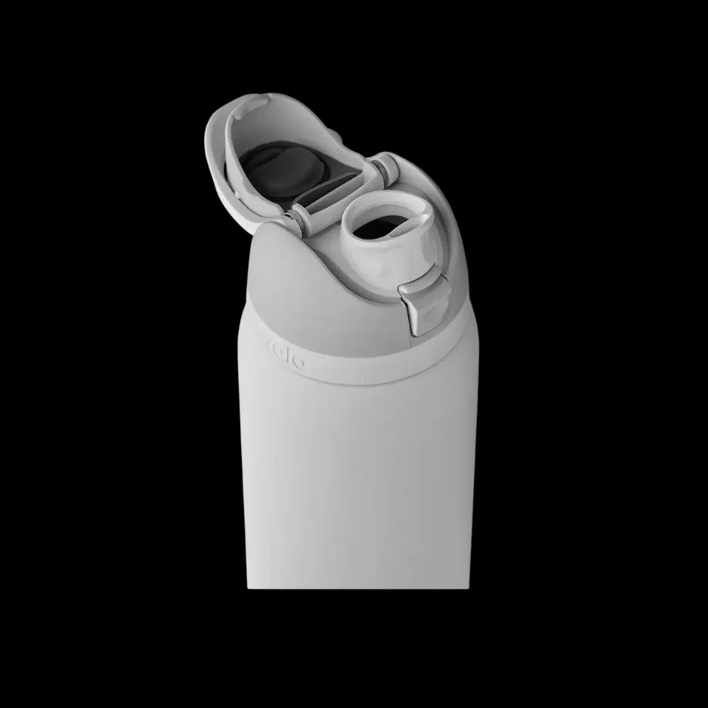 Owala Freesip 32oz "Shy Marshmallow" - HypeFly India View 4
