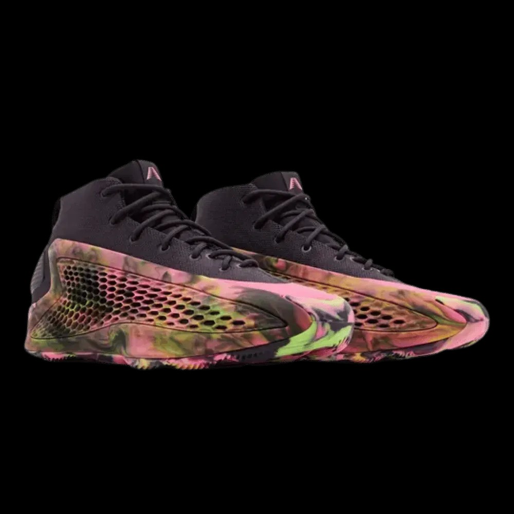 Adidas Ae 1 Mx Fuchsia - HypeFly India View 2