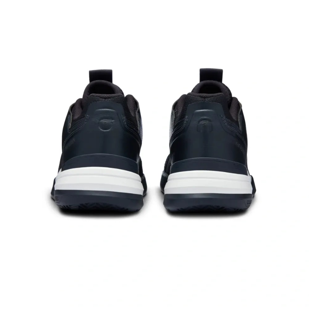 THE ROGER Clubhouse Pro Black | White - HypeFly India View 5