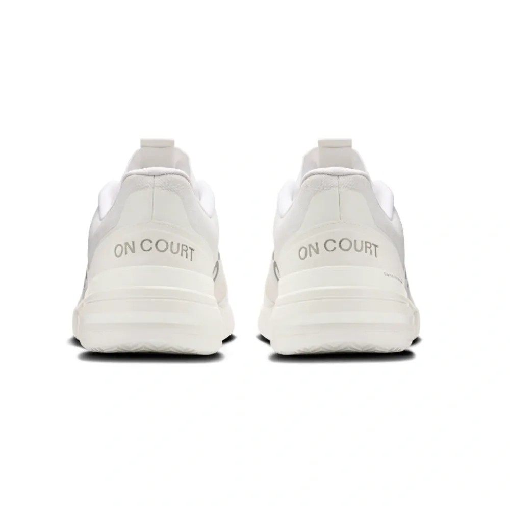 THE ROGER Advantage Pro White | White - HypeFly India View 5