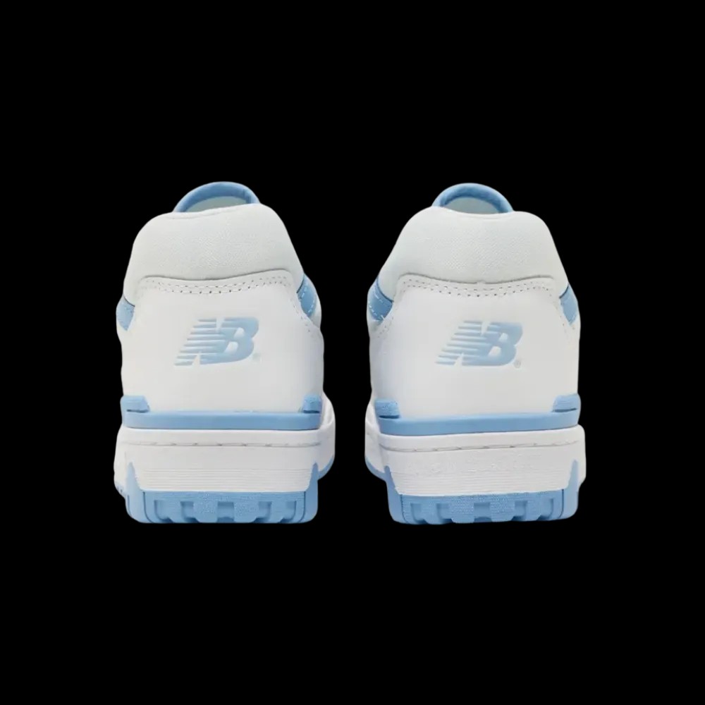 New Balance 550 'White Blue Haze' - HypeFly India View 4