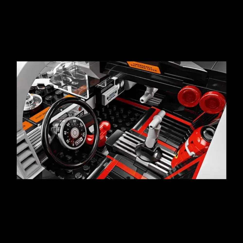 Lego Batman™: The Classic TV Series Batmobile™ - HypeFly India View 2