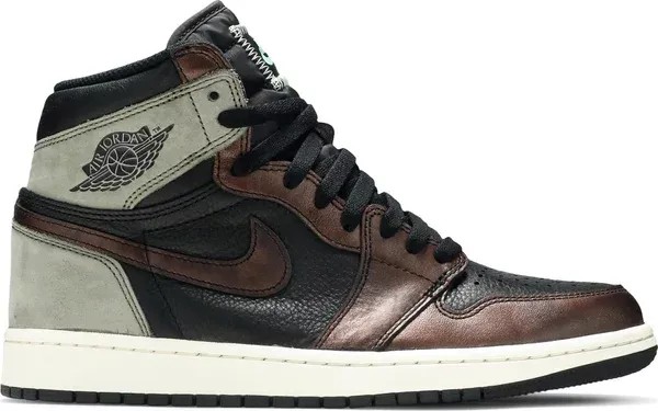 Air Jordan 1 Retro High OG 'Patina' - HypeFly India View 1