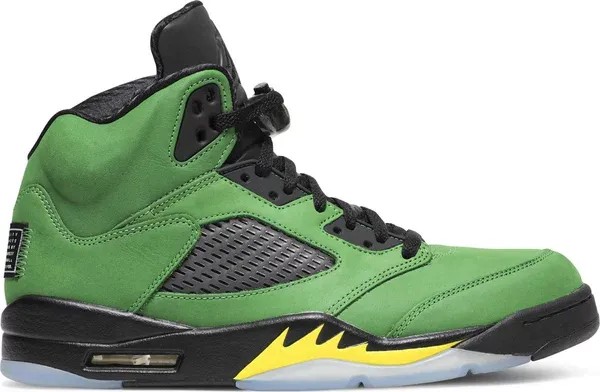 Air Jordan 5 Retro SE 'Oregon' - HypeFly India View 1