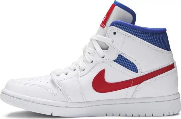 Air Jordan 1 Mid 'USA' - HypeFly India View 4