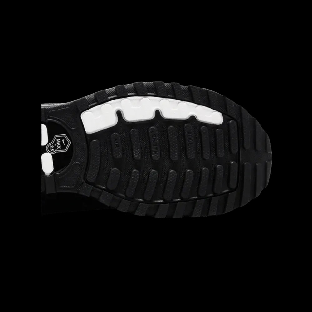 Comme des Garçons Homme Plus x Nike Air Max TL 2.5 'Black' - HypeFly India View 3