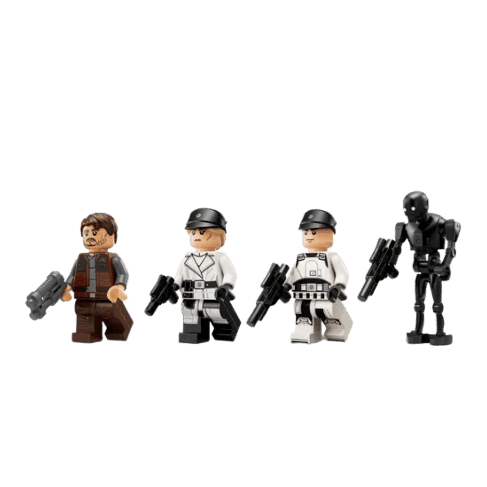 Lego Star Wars Rebel U-Wing Starfighter™ - HypeFly India View 2