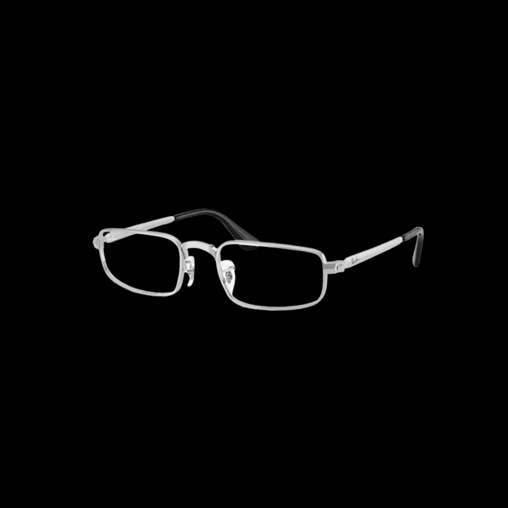Rayban Rb3927V By A$ap Rocky Silver - HypeFly India View 1