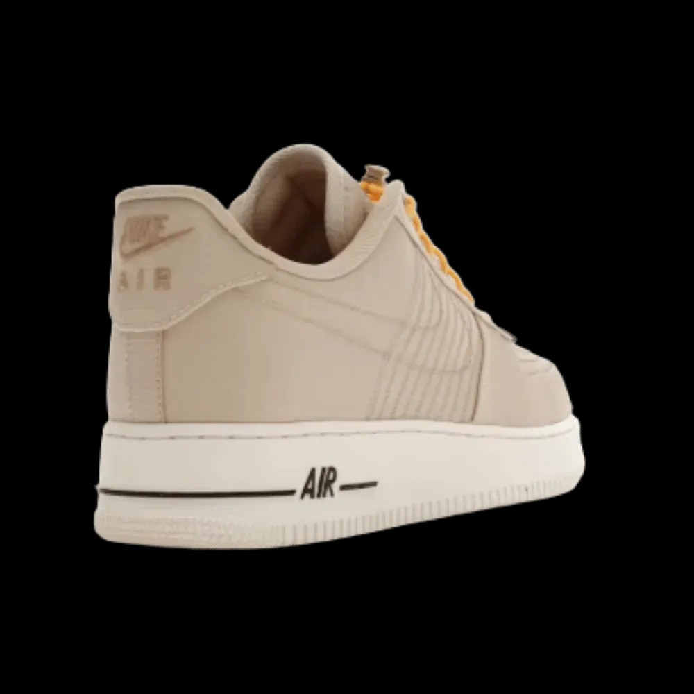NIKE AIR FORCE 1 LOW '07 LV8 SANDDRIFT SAIL - HypeFly India View 4
