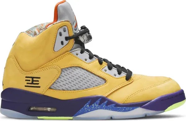 Air Jordan 5 Retro SE 'What The' - HypeFly India View 1