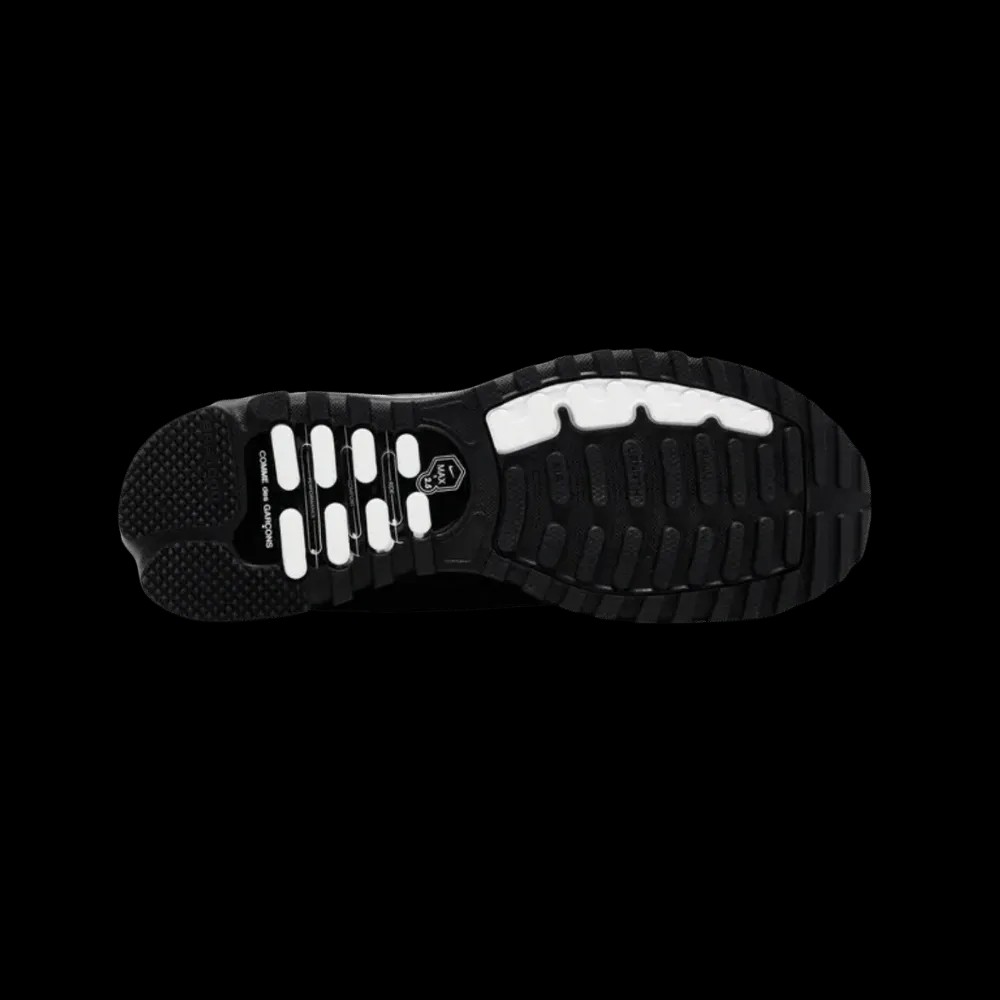 Comme des Garçons Homme Plus x Nike Air Max TL 2.5 'Black' - HypeFly India View 4
