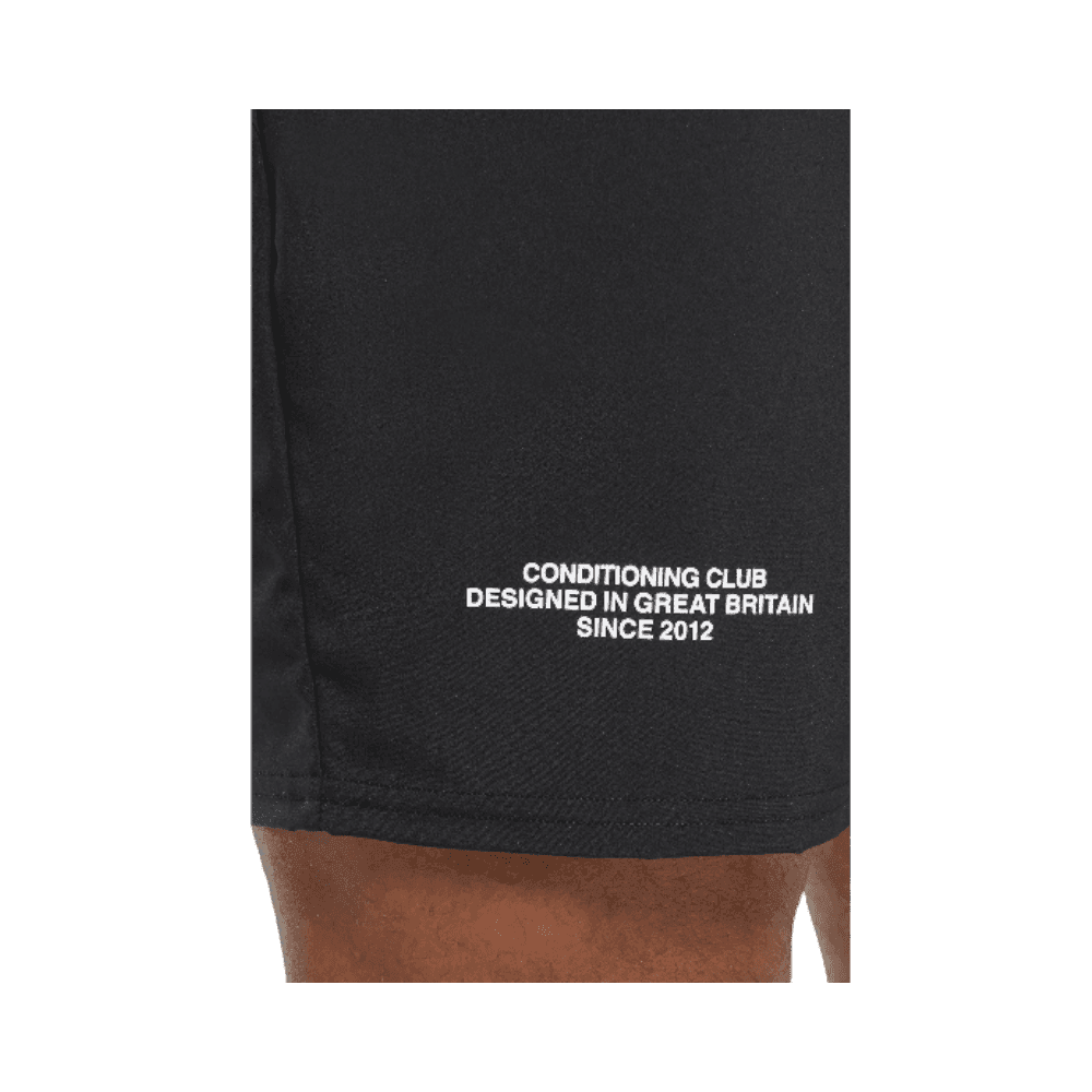 Gymshark Conditioning Club Shorts Black - HypeFly India View 3