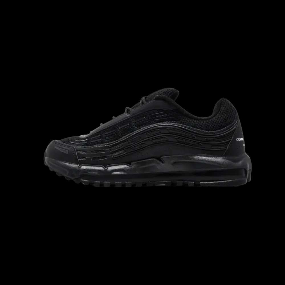 Comme des Garçons Homme Plus x Nike Air Max TL 2.5 'Black' - HypeFly India View 2
