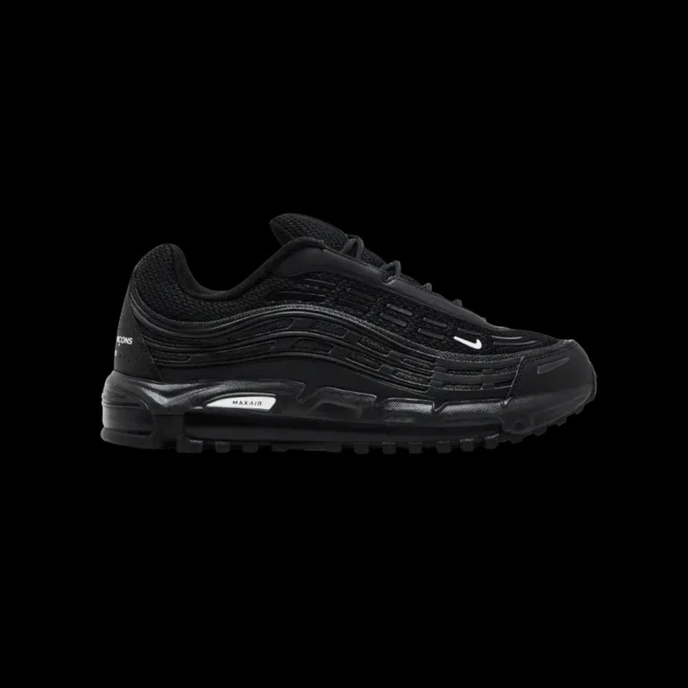 Comme des Garçons Homme Plus x Nike Air Max TL 2.5 'Black' - HypeFly India View 1