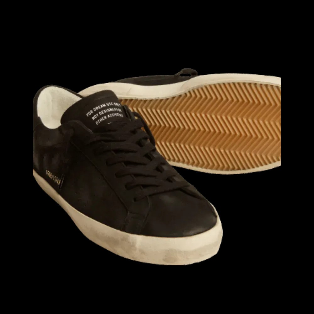 Golden Goose Soul-Star 'Black Milk' - HypeFly India View 4