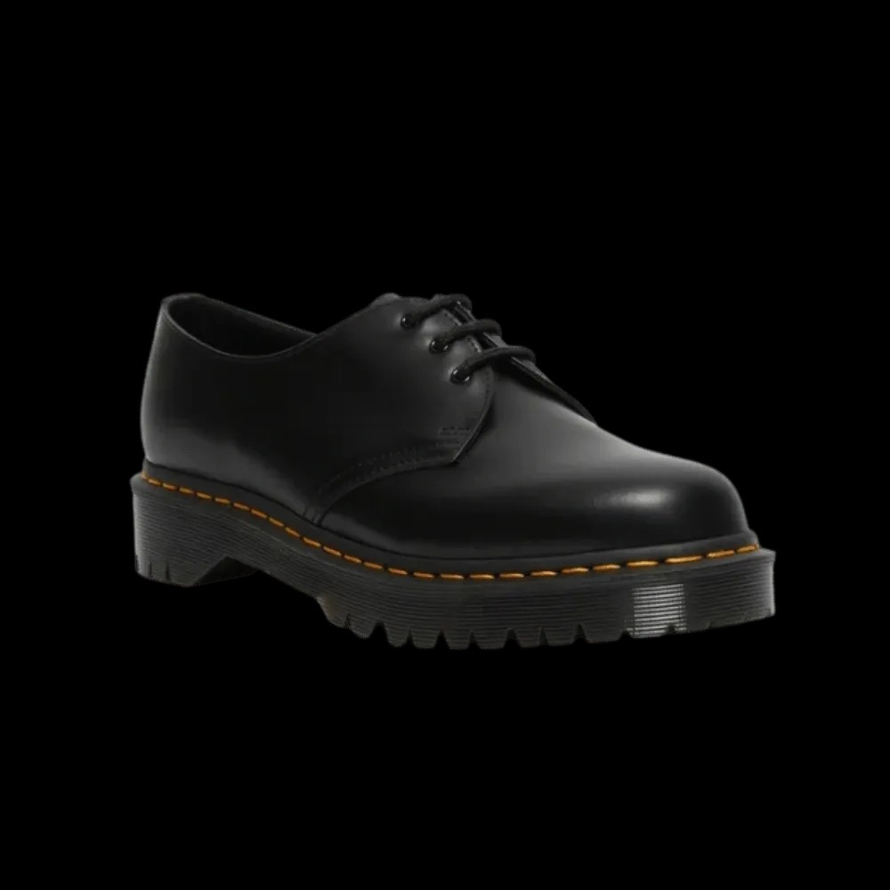 Dr Martens 1461 Bex Smooth Leather Oxford Shoes - HypeFly India View 2