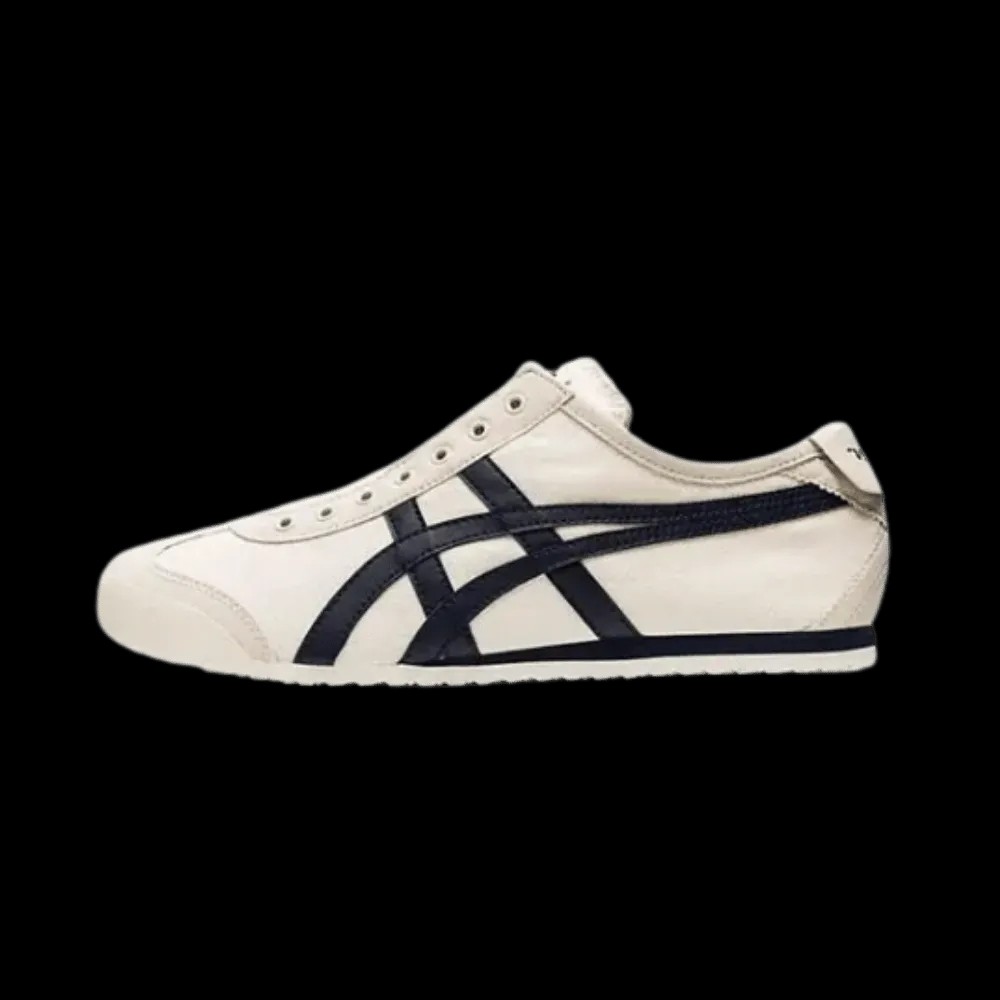 Onitsuka Tiger Mexico 66 Slip-On Birch Midnight - HypeFly India View 2