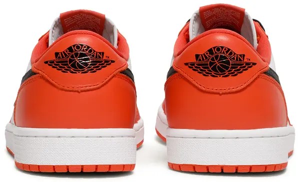 Air Jordan 1 Retro Low OG 'Starfish'/ No Box - HypeFly India View 2